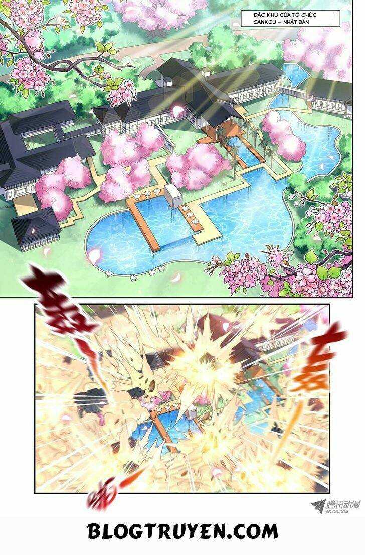 dòng máu phượng hoàng chapter 1 4