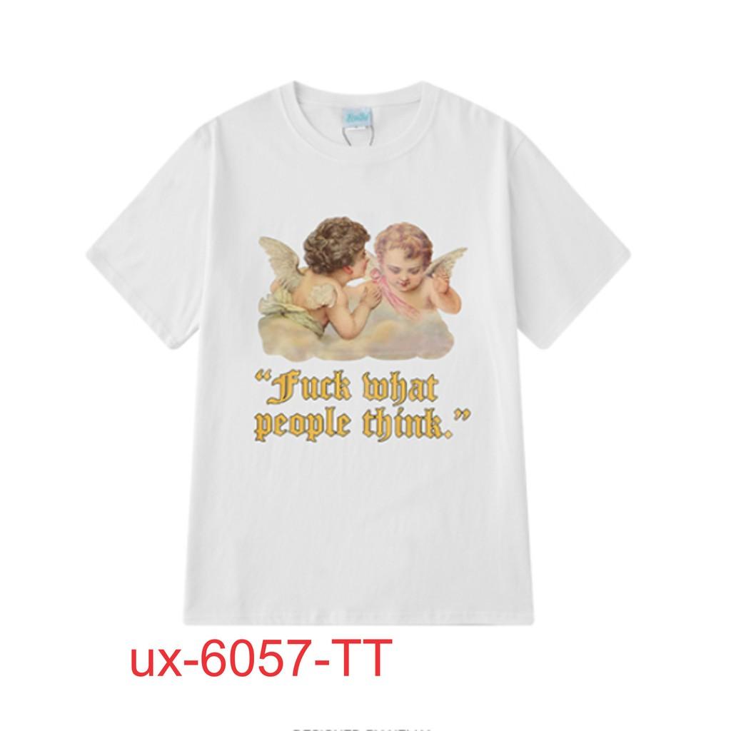Áo thun tay lỡ Unisex, áo phông form rộng- xưởng MinhKhangSaiGon