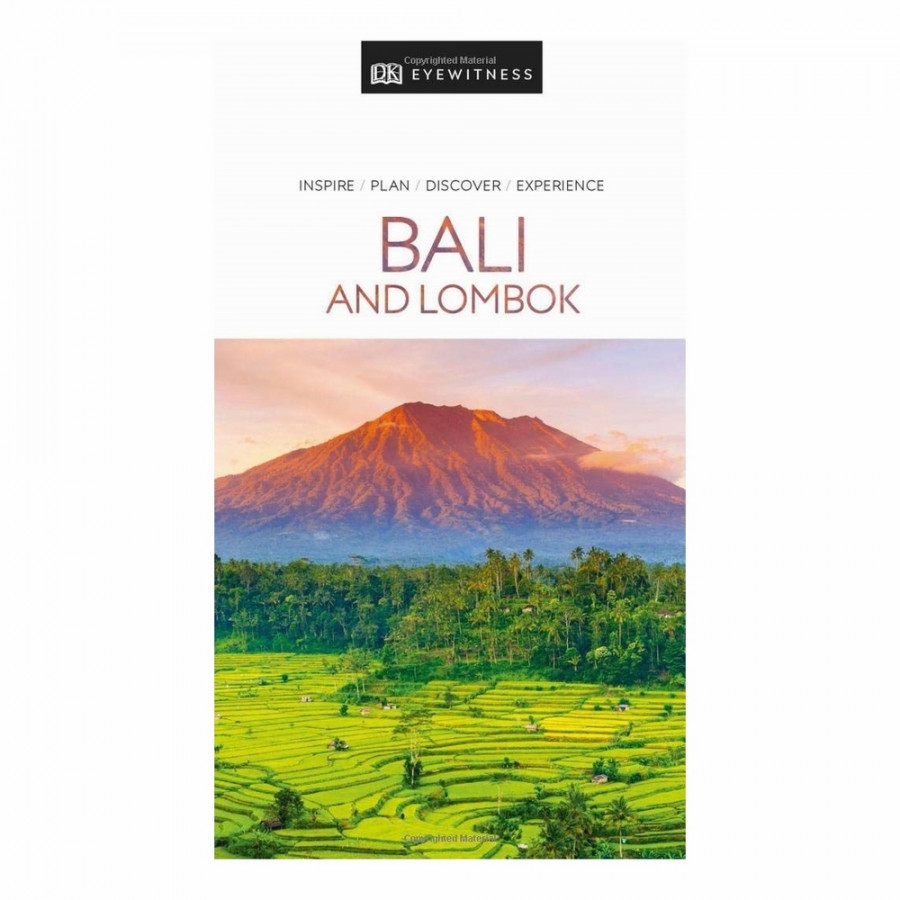 DK Eyewitness Travel Guide: Bali and Lombok