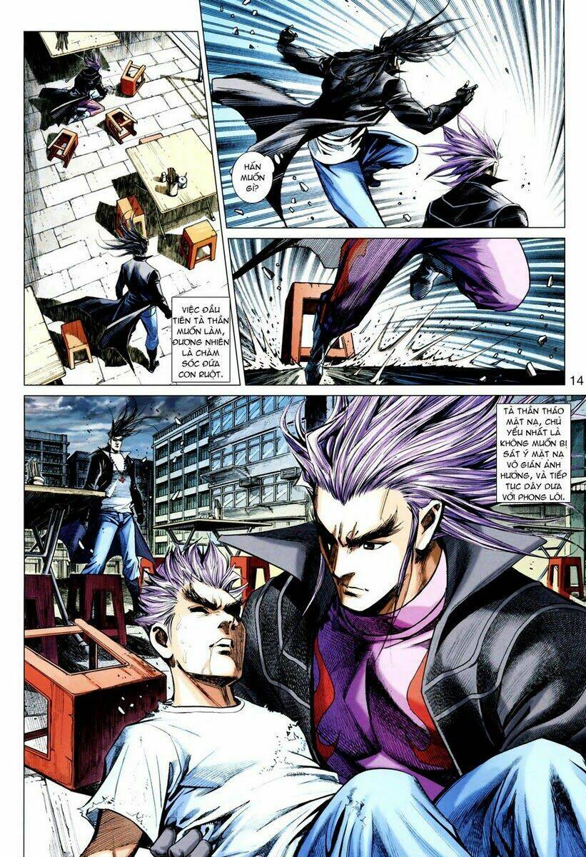 hoả vân tà thần ii chapter 44 13