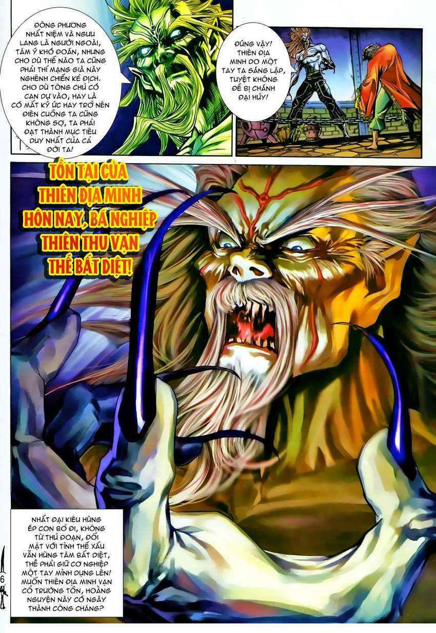 thần binh huyền kỳ ii chapter 42 6