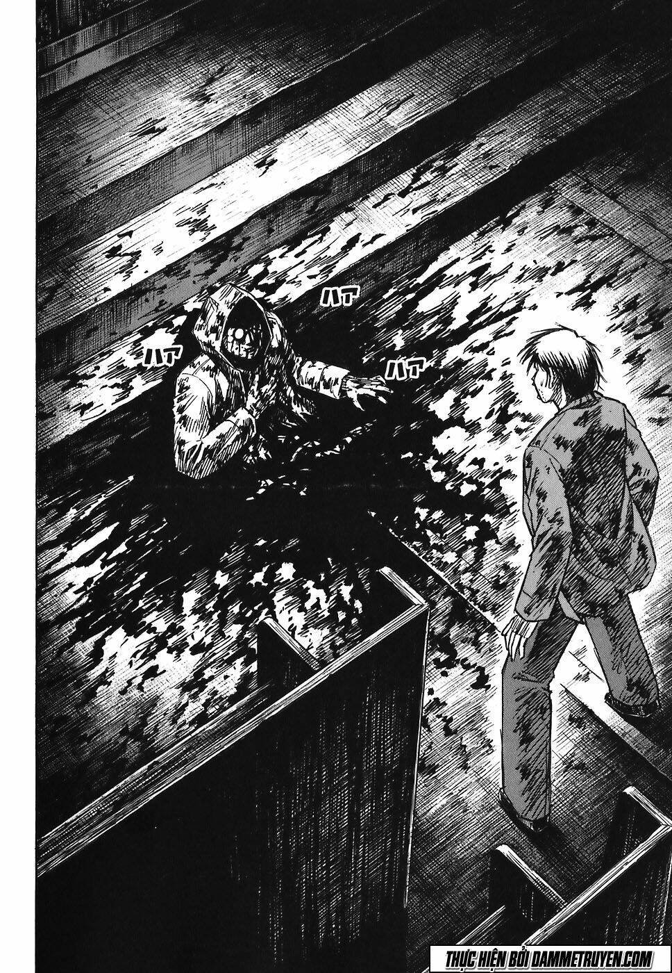 đảo ma cà rồng chapter 170 13