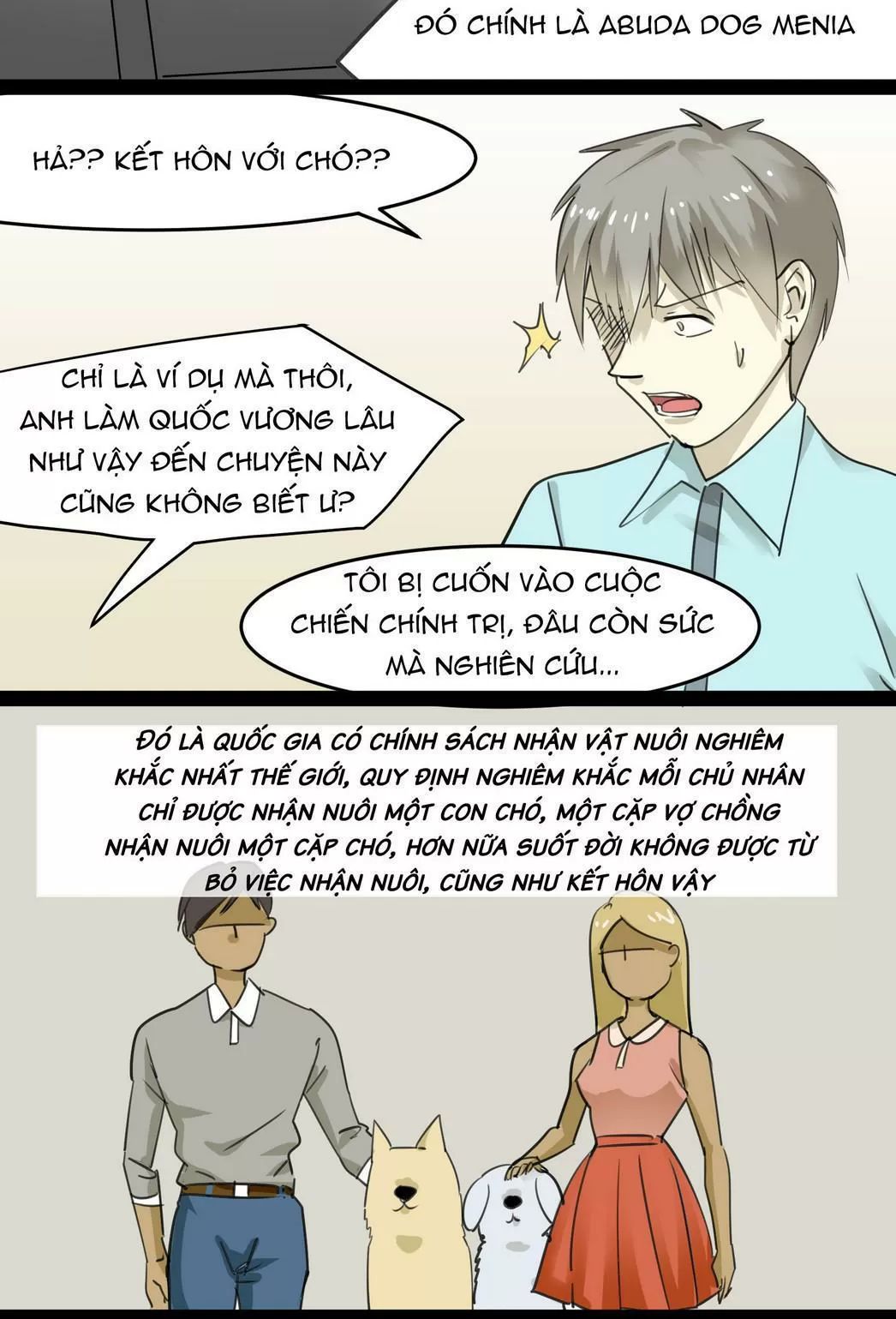 một con chó chapter 51 8