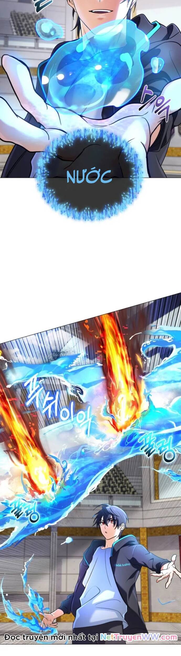 sự trở lại của đại pháp sư huyền thoại chapter 6 15