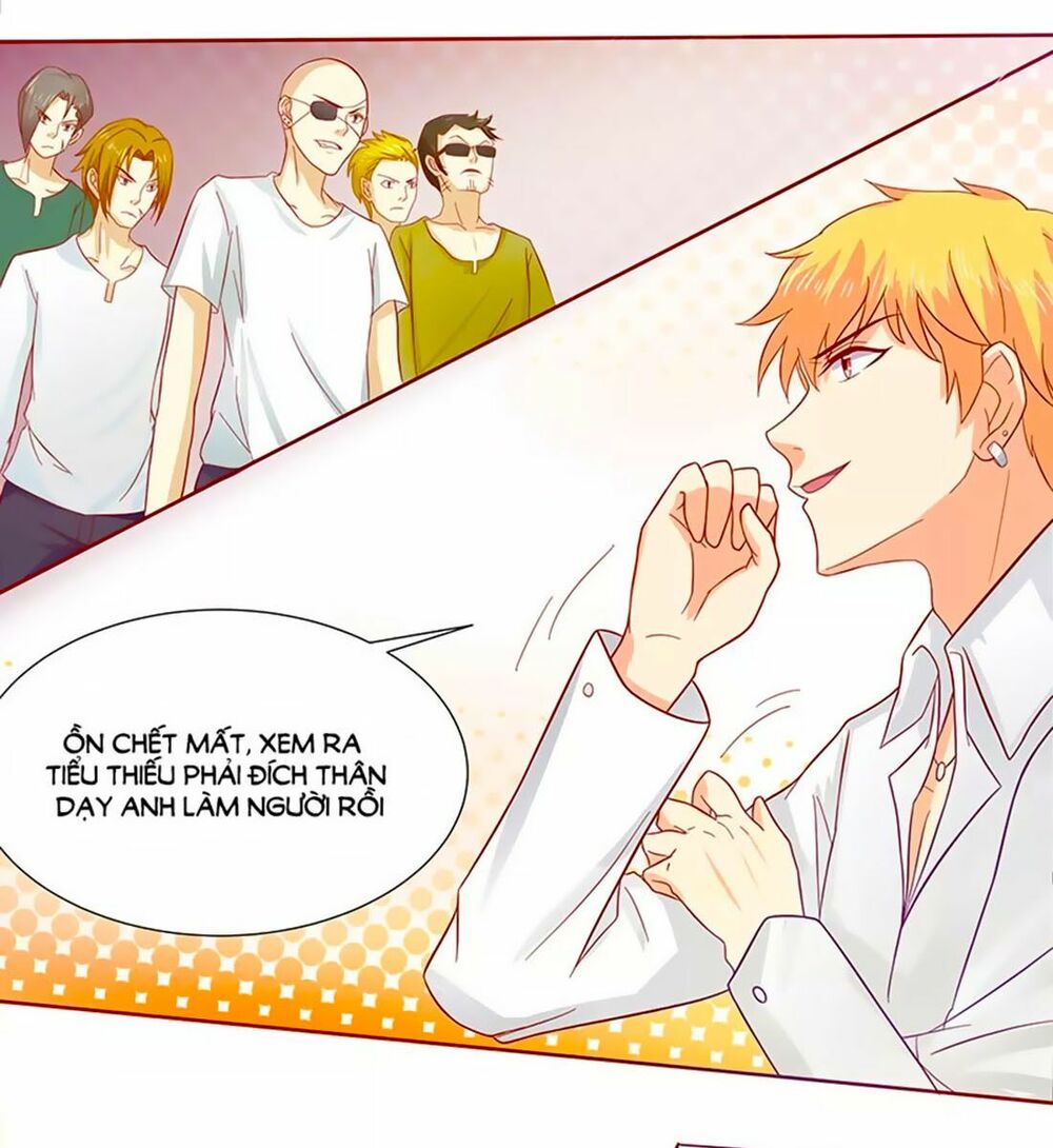 chồng già vợ trẻ trêu nhau hàng ngày chapter 9 7