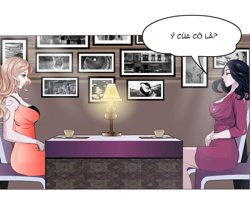 cạm bẫy của nữ thần chapter 82 9