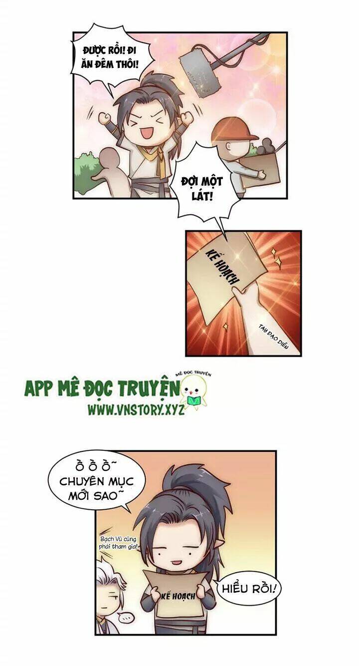 tiên nhân ở trên ma ở dưới chapter 30.2 22