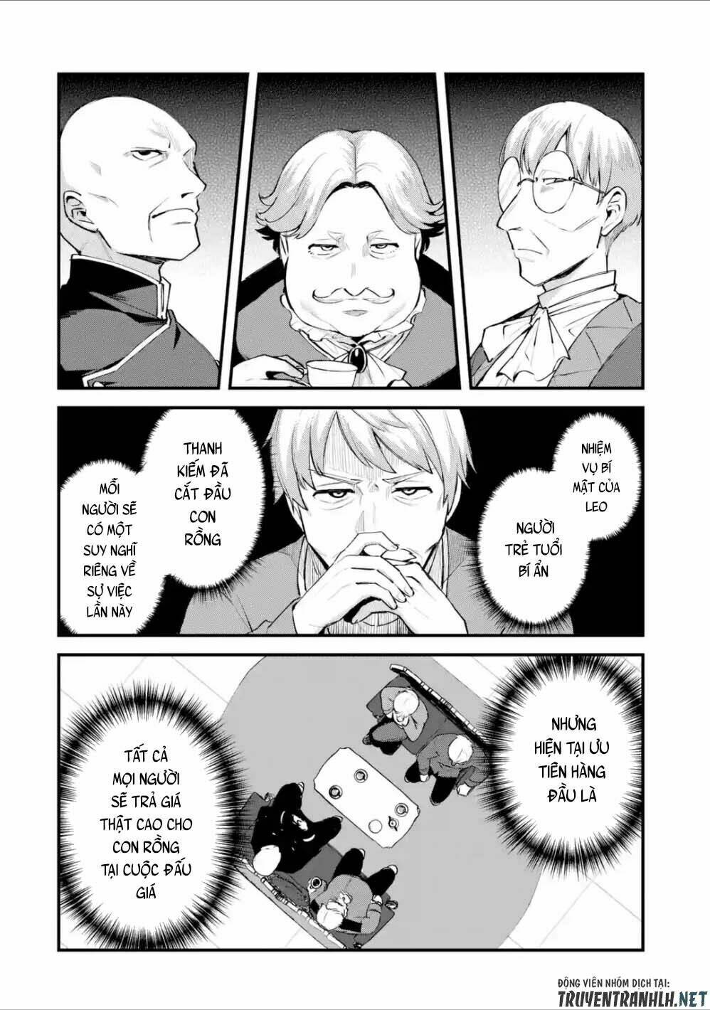 nido tensei shita shounen wa s rank boukensha toshite heion ni sugosu-zense ga kenja de eiyuu datta chapter 5 30