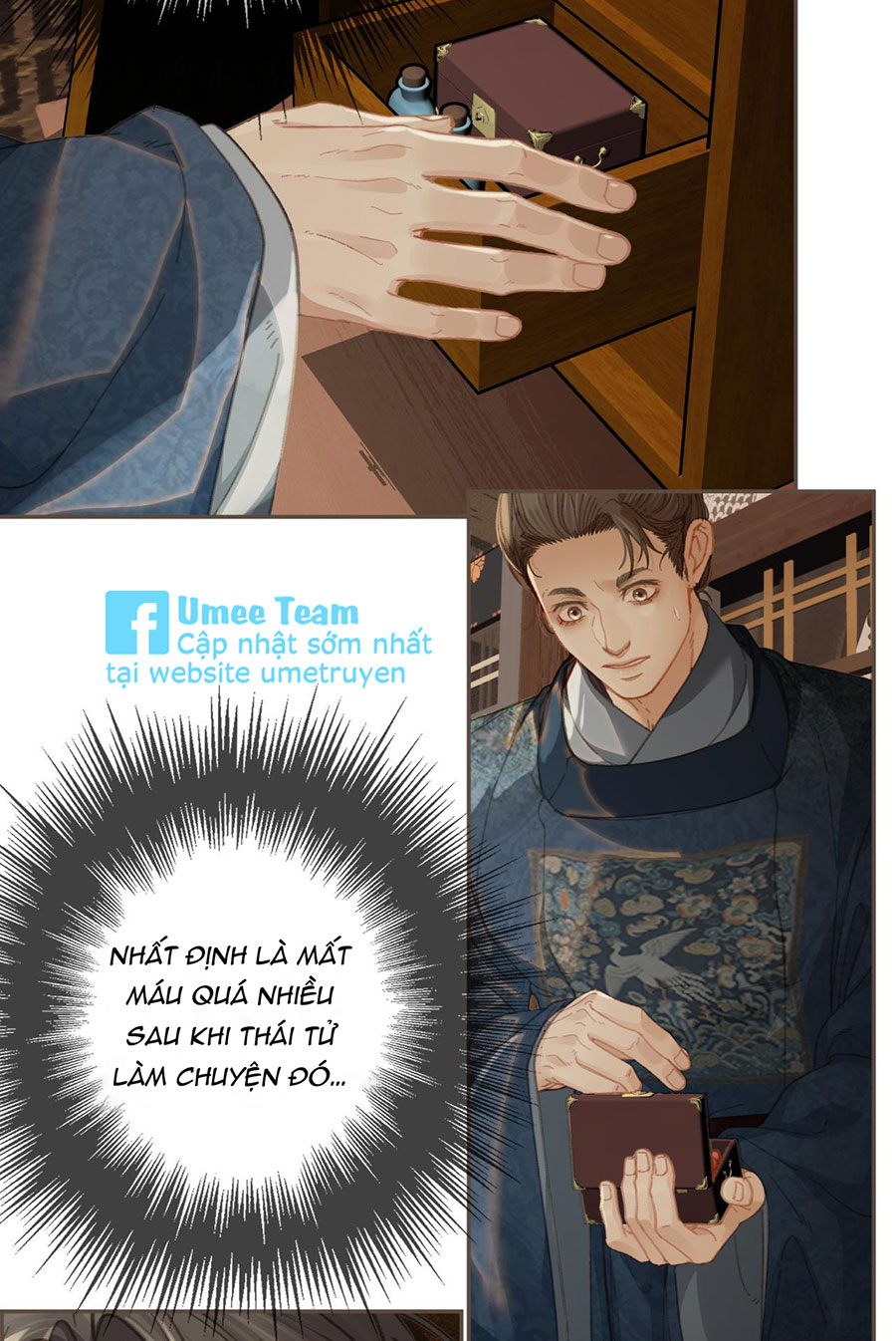 á nô 2: thám hoa chapter 28 15