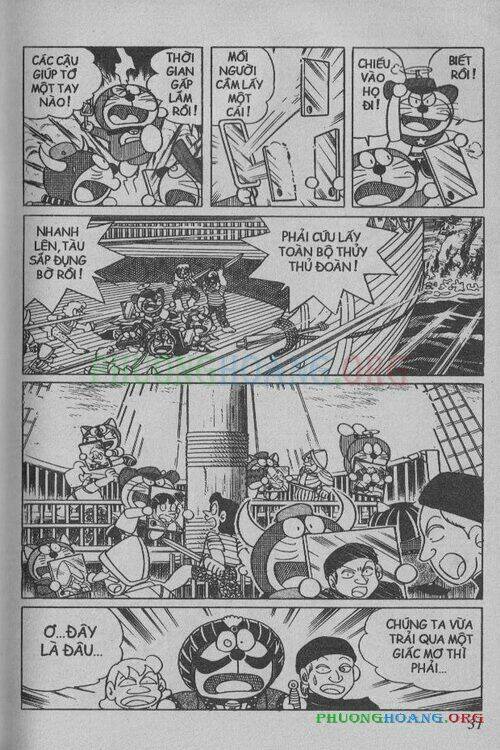 the doraemon special (đội quân doraemons đặc biệt+đội quân đôrêmon thêm) chapter 2 31