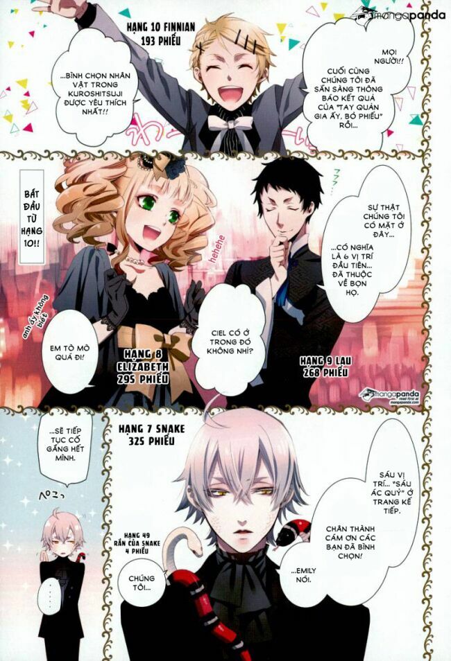 hắc quản gia chapter 105 1