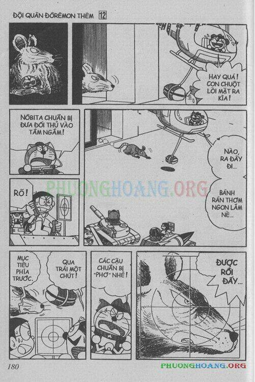 the doraemon special (đội quân doraemons đặc biệt+đội quân đôrêmon thêm) chapter 12 179