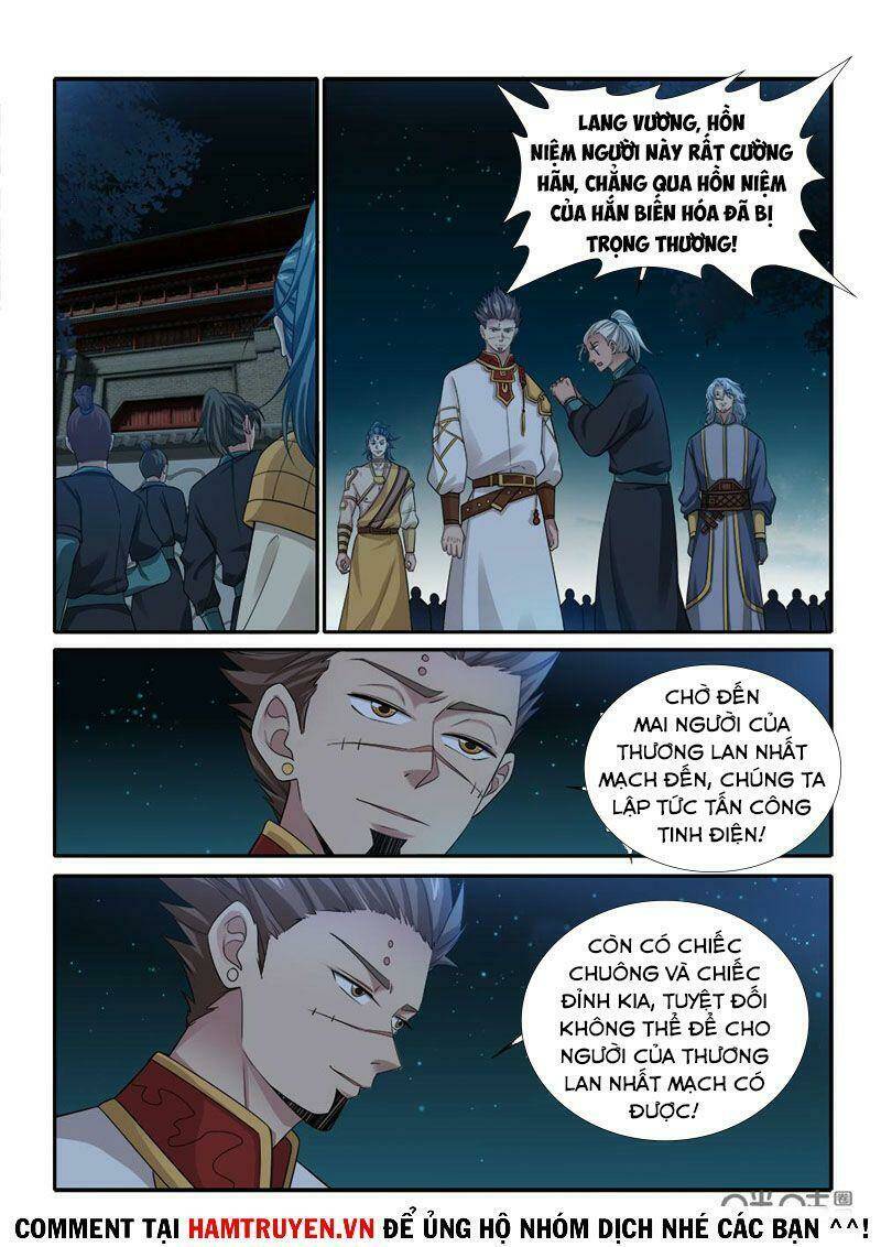 cửu tinh thiên thần quyết chapter 263 5