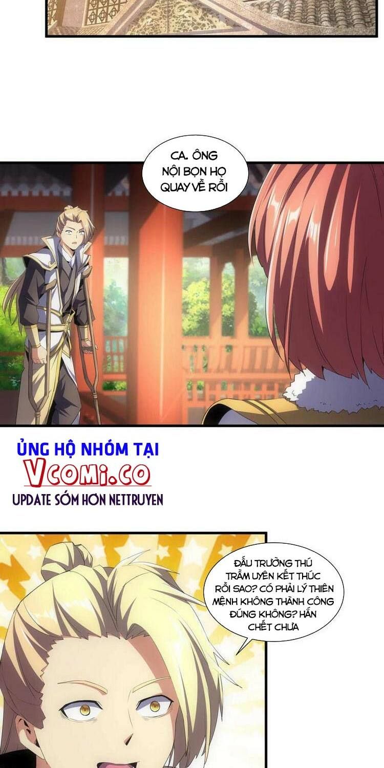 vạn cổ đệ nhất thần chapter 54 10