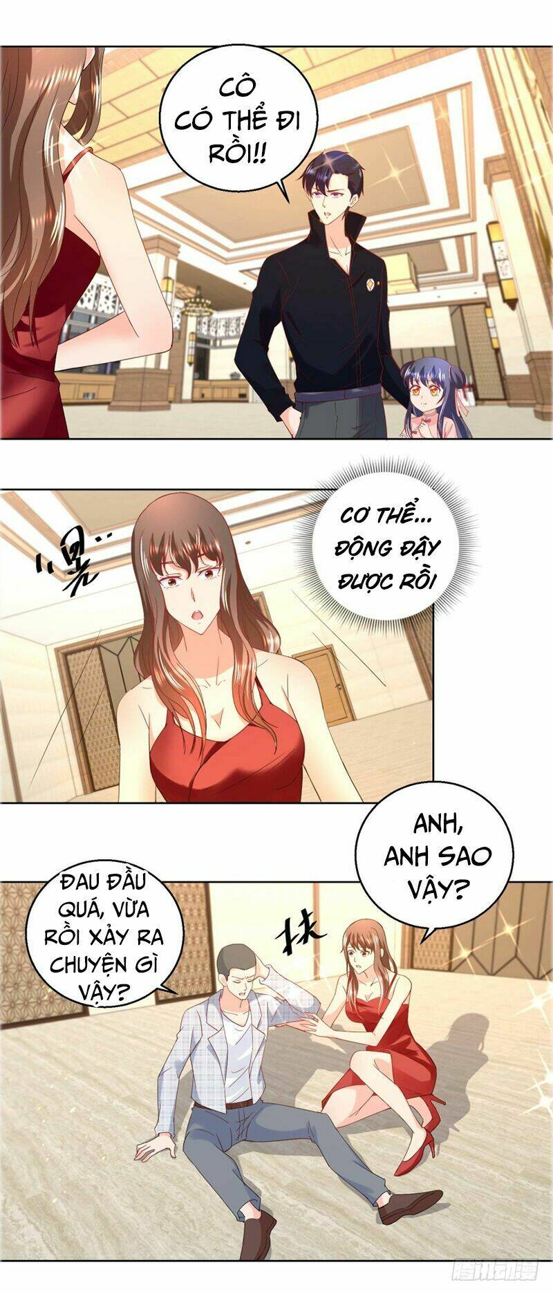 vú em là cổ tiên chapter 19 4