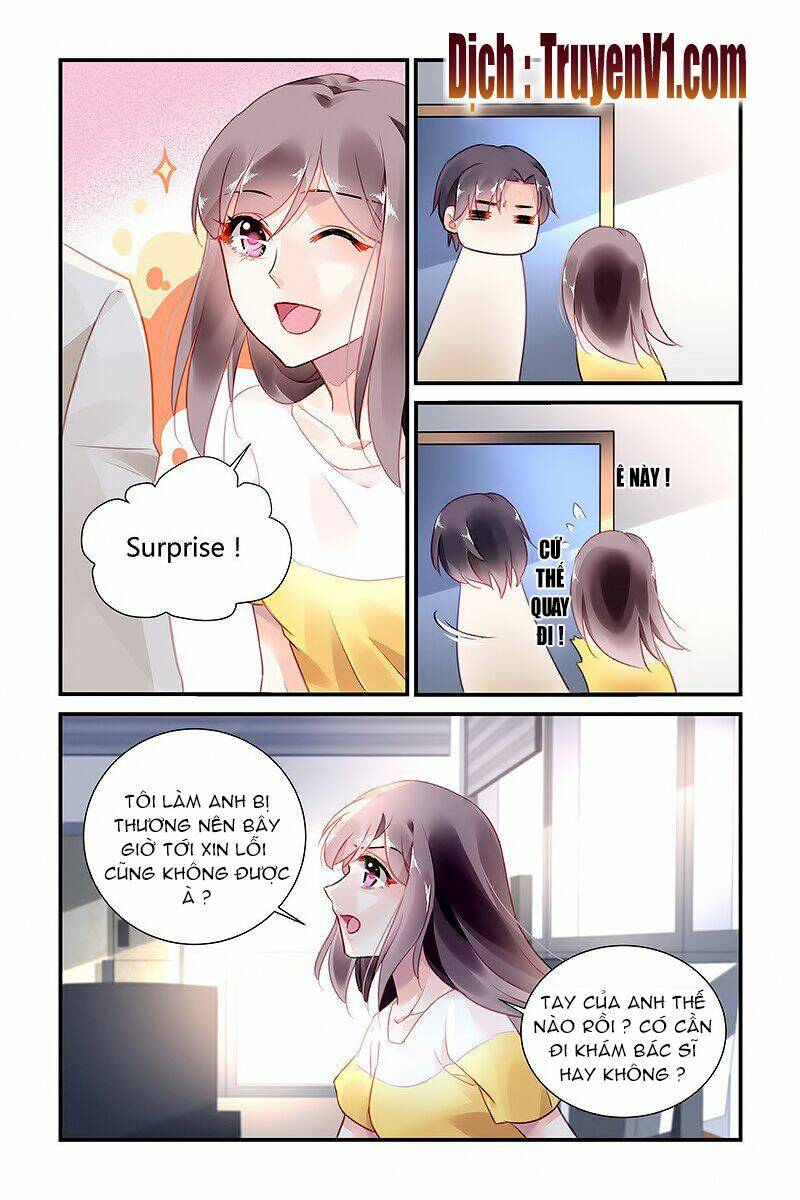 xin hãy làm em trở nên xinh đẹp chapter 56 2