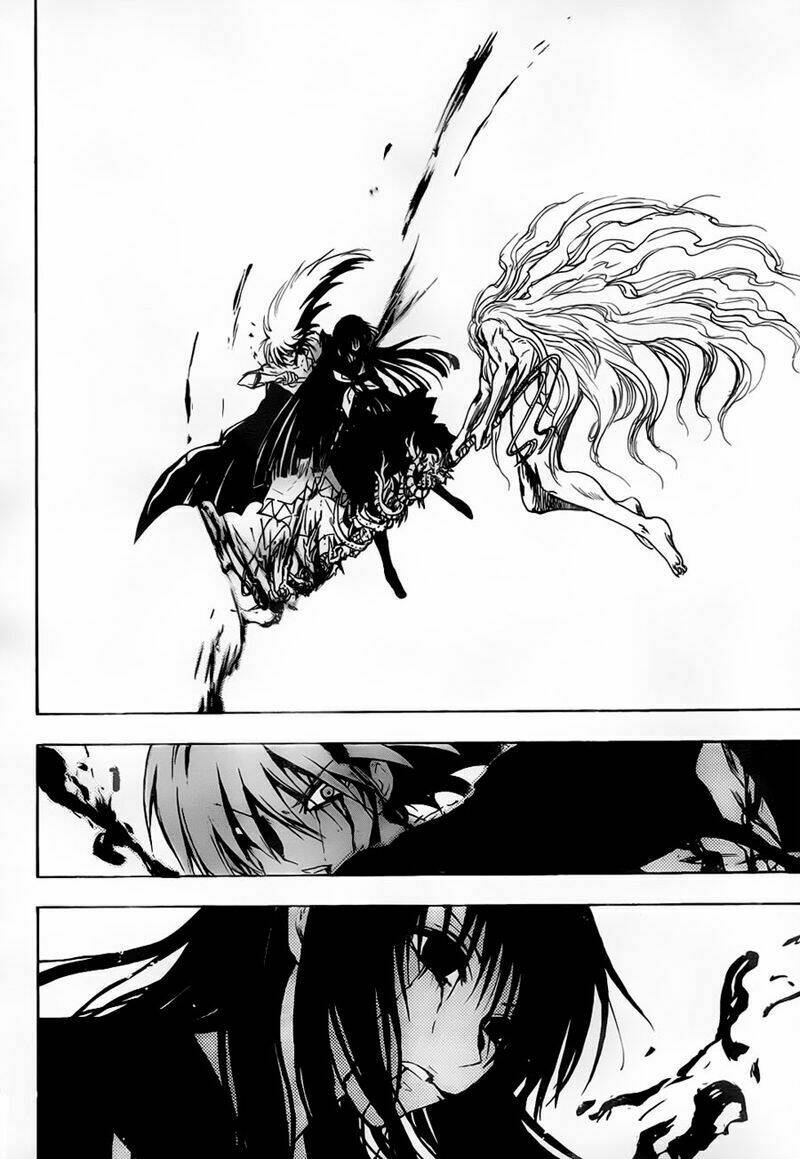 bách quỷ dạ hành chapter 132 9