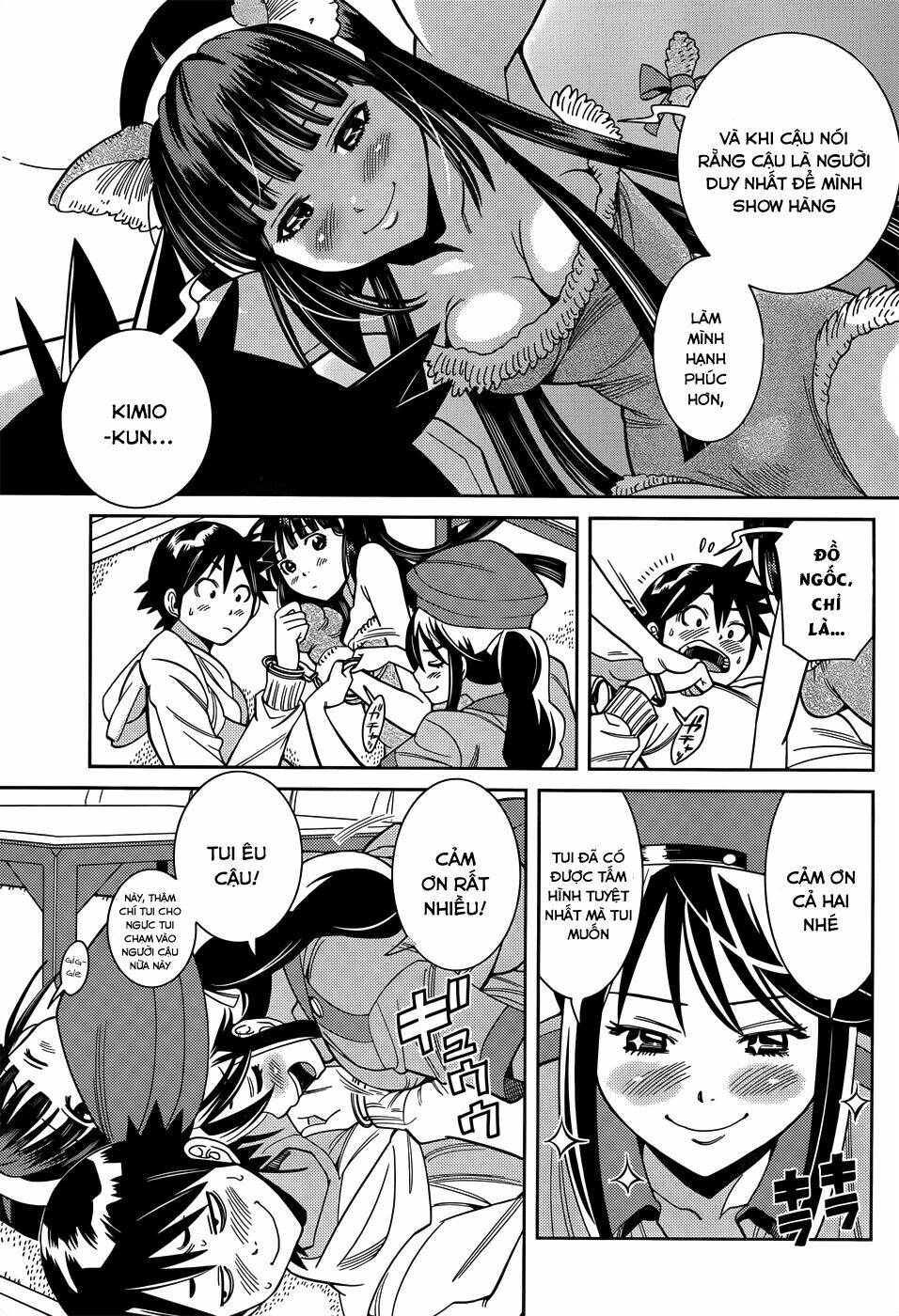 nozo x kimi chapter 11 29