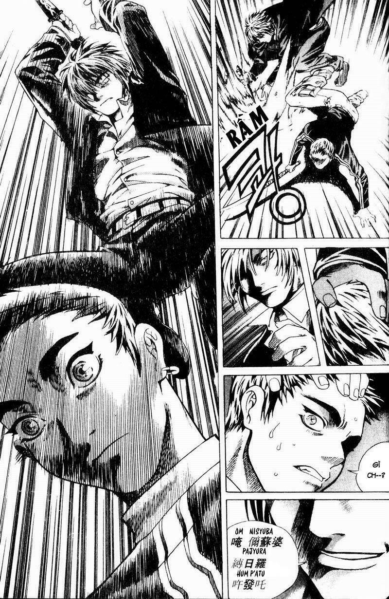 đảo địa ngục chapter 17 9