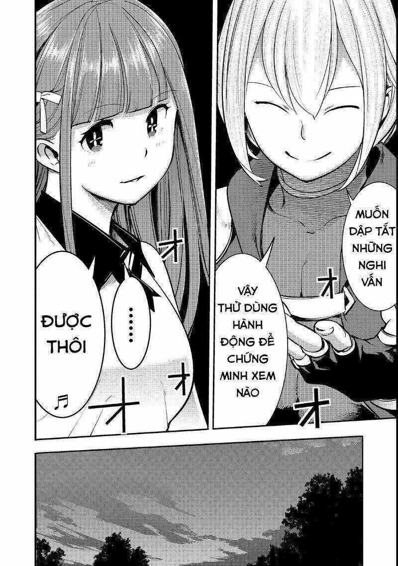 hazure sukiru [chizu-ka (mappingu) ] oteni shita shounen wa saikyou pati to danjon ni idomu chapter 9 21