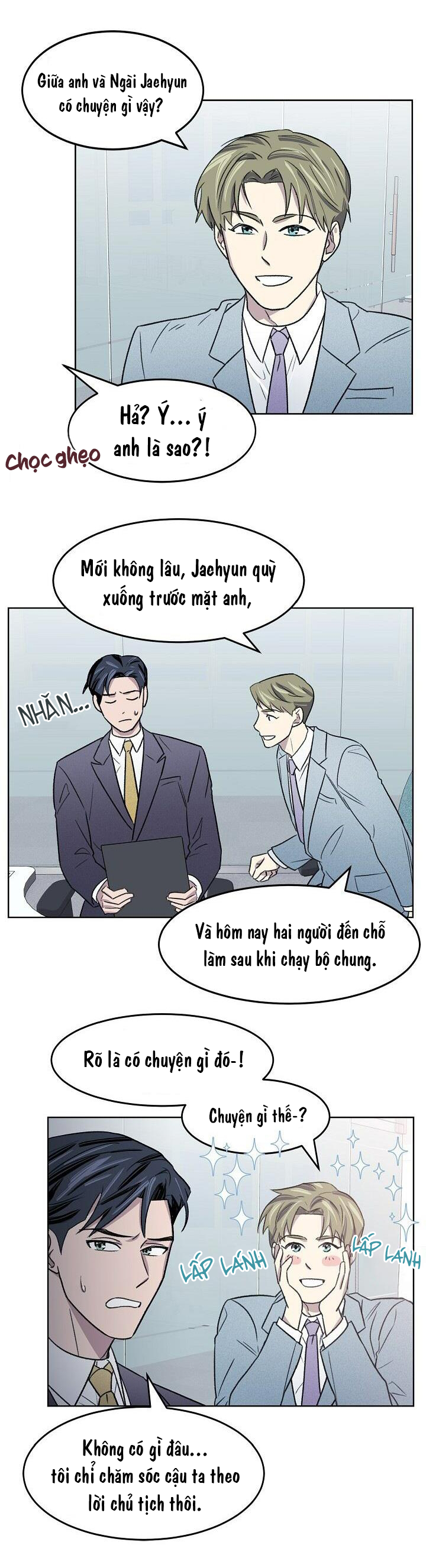 công tắc tham vọng chapter 4 11