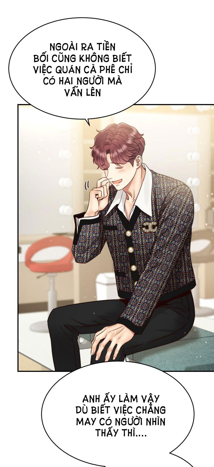[16+] ánh sao ban mai chapter 61.1 10