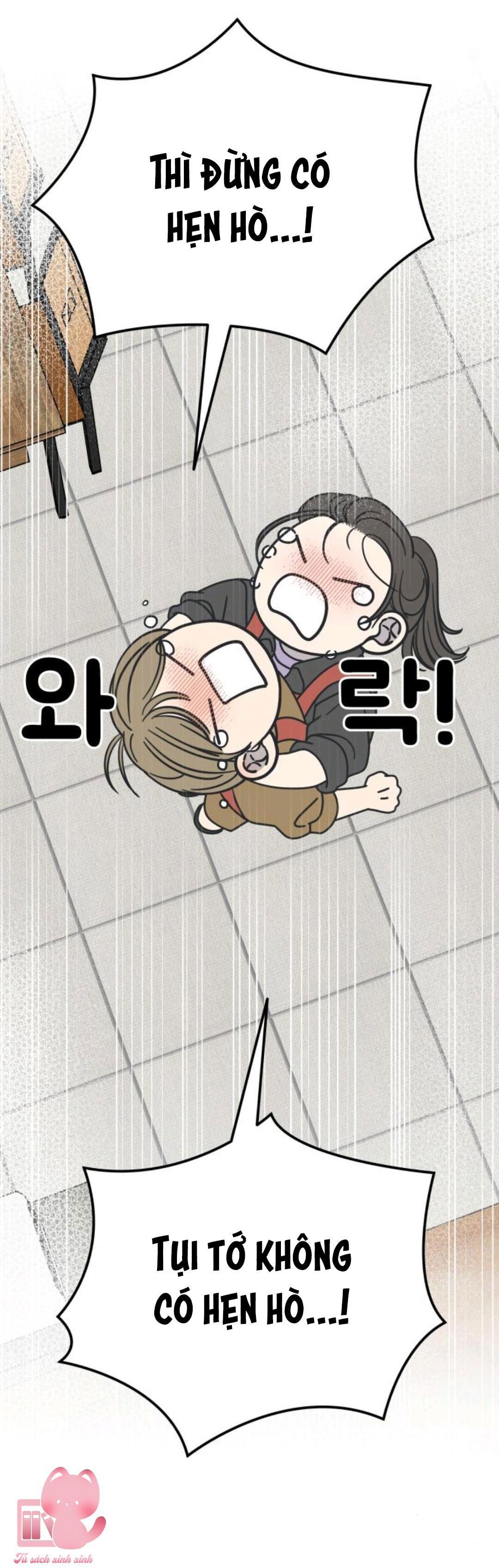 nói không với tình công sở chapter 13 91