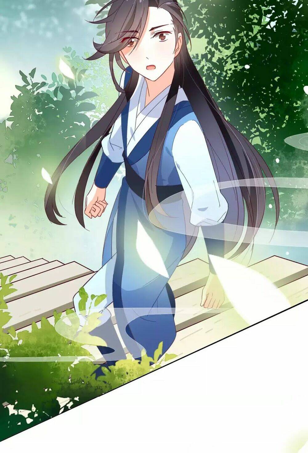 độc cô hoàng hậu chapter 1 9