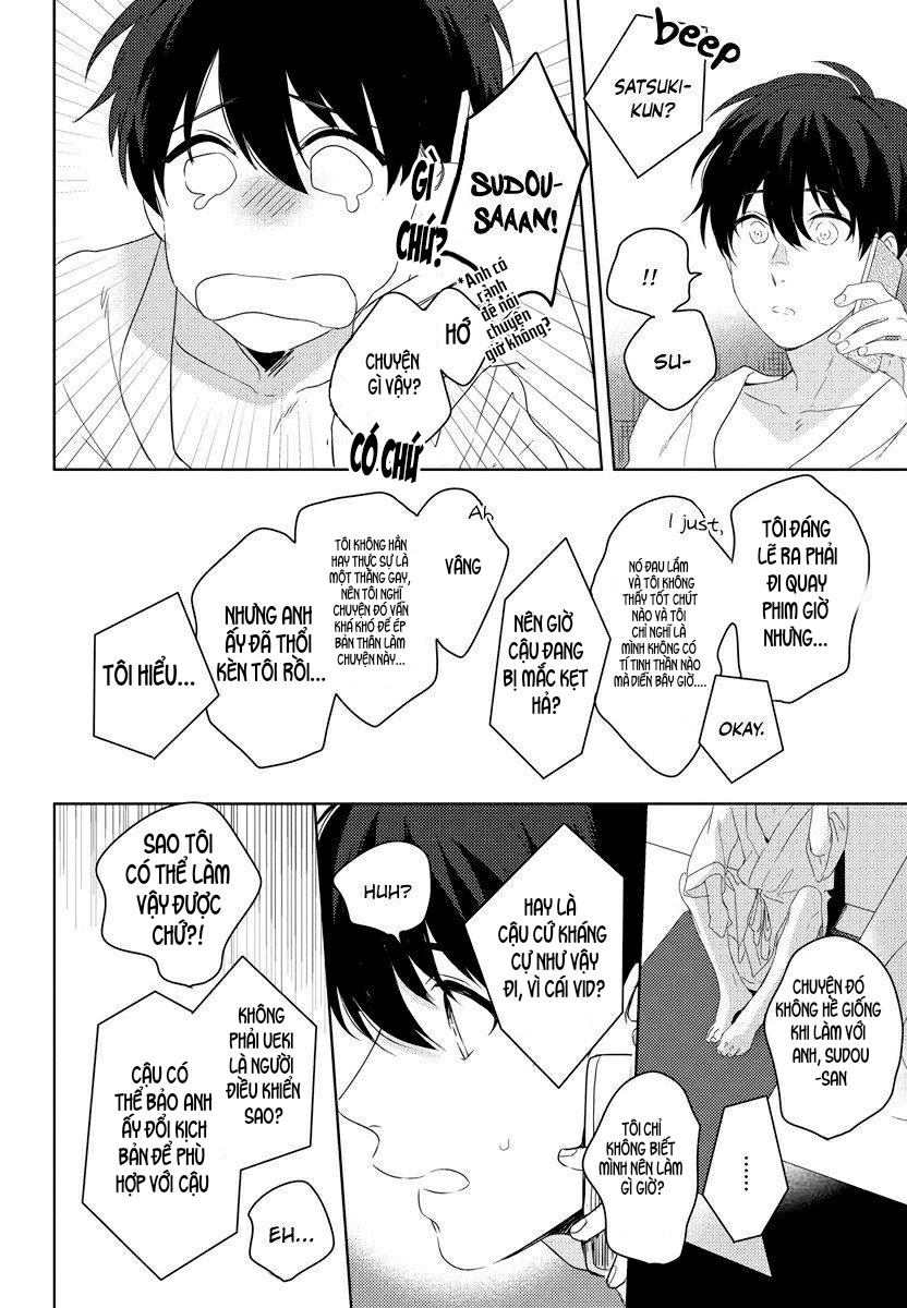 lần đầu tiên của tôi lại phải ở trước máy quay chapter 1 18
