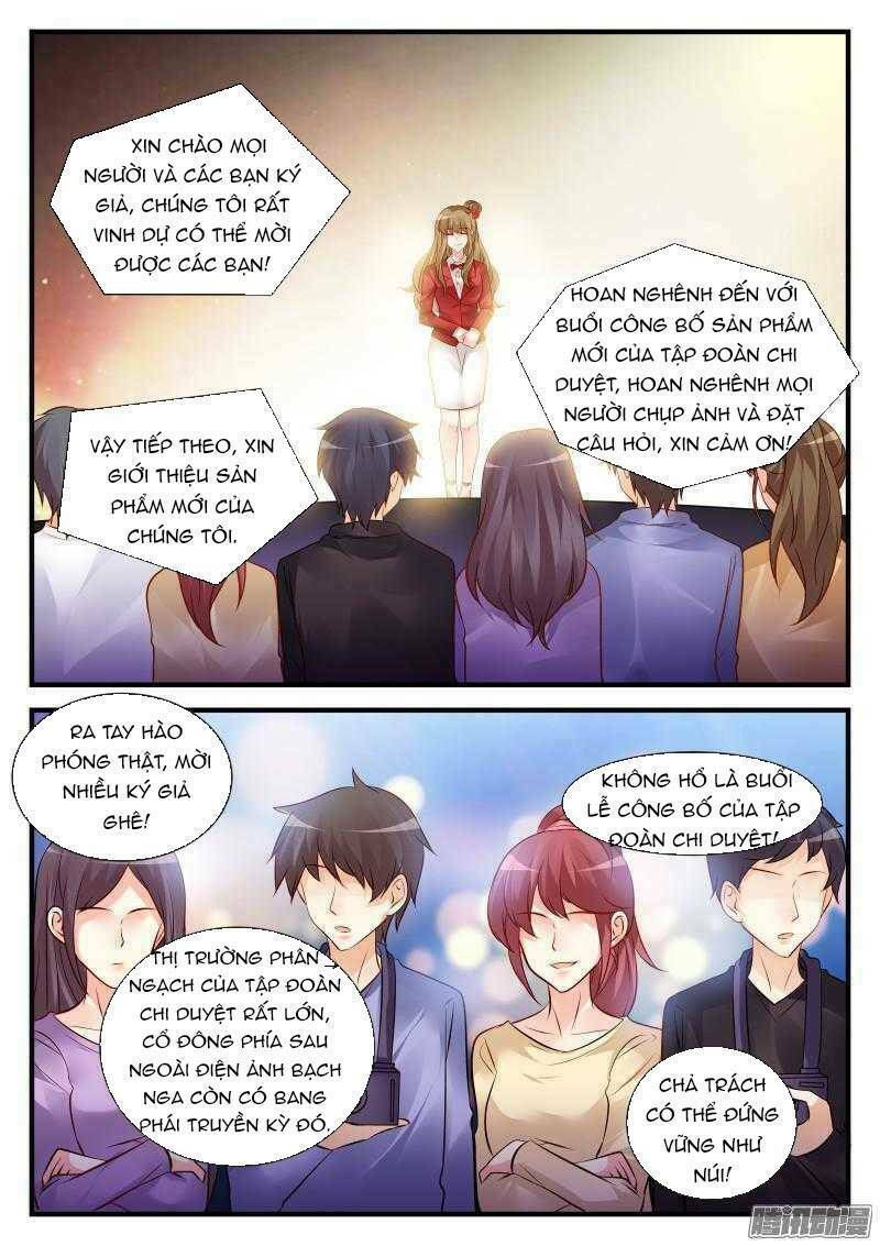 dạy bảo ma vương lão công chapter 71 4