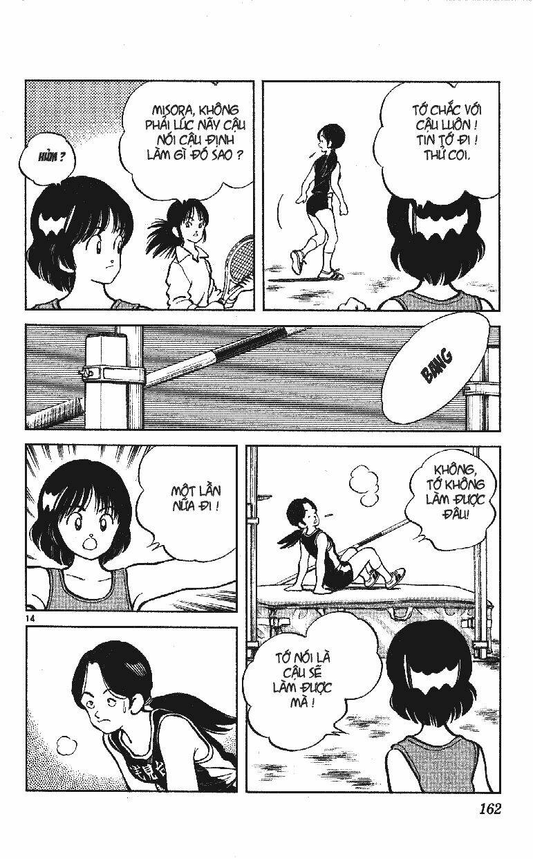 itsumo misora chapter 28 15