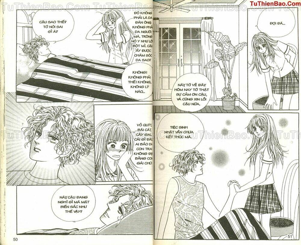 bắt được anh chapter 5 25