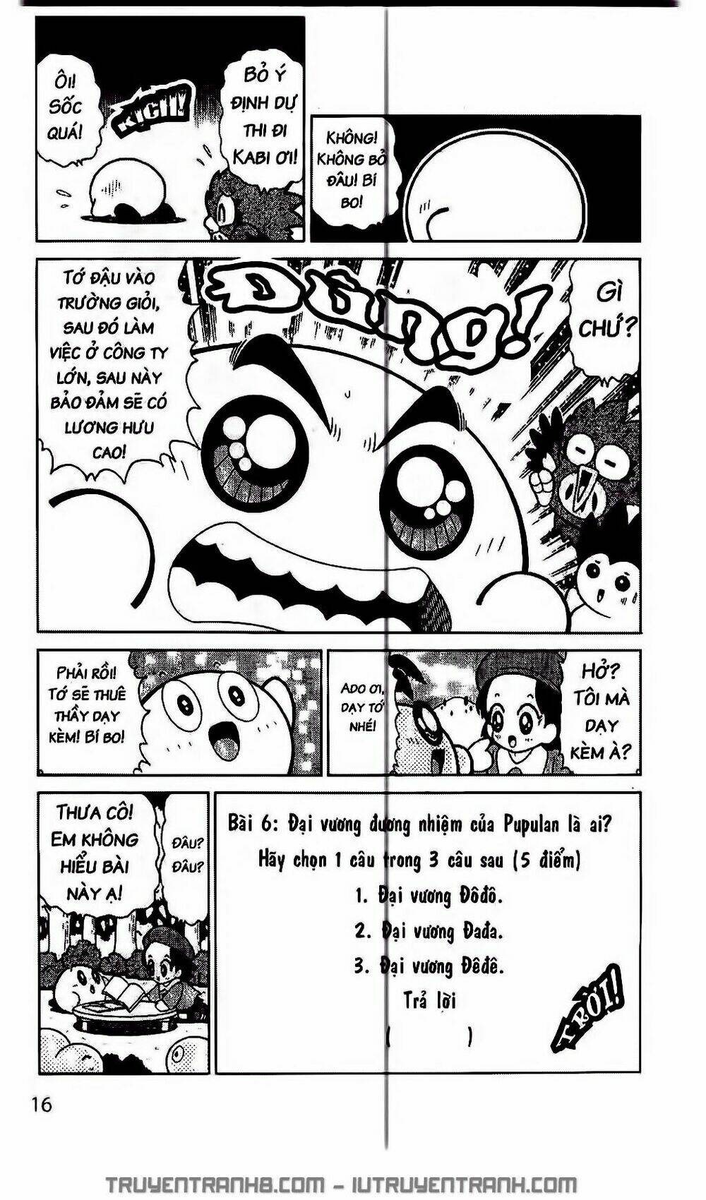 ngôi sao kabi chapter 179 13