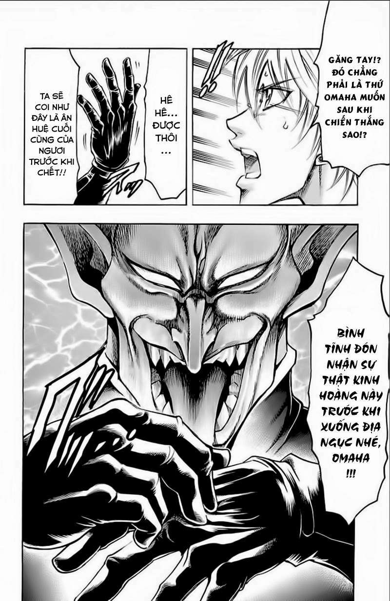 gamble fish chapter 133 21