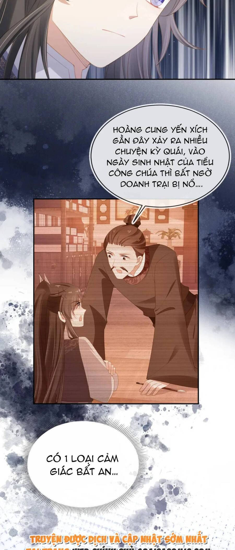 nhặt được bảo bối manh manh chapter 136 11