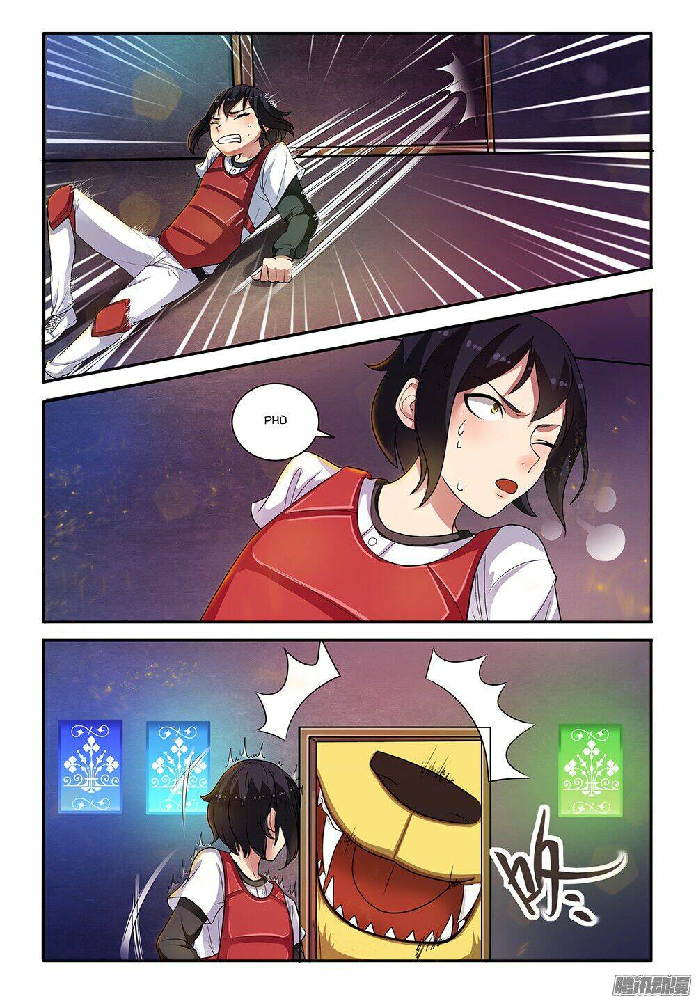 ông anh loli của tôi chapter 19 4