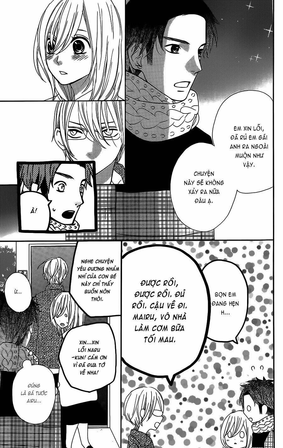 mairunovich chapter 23 14