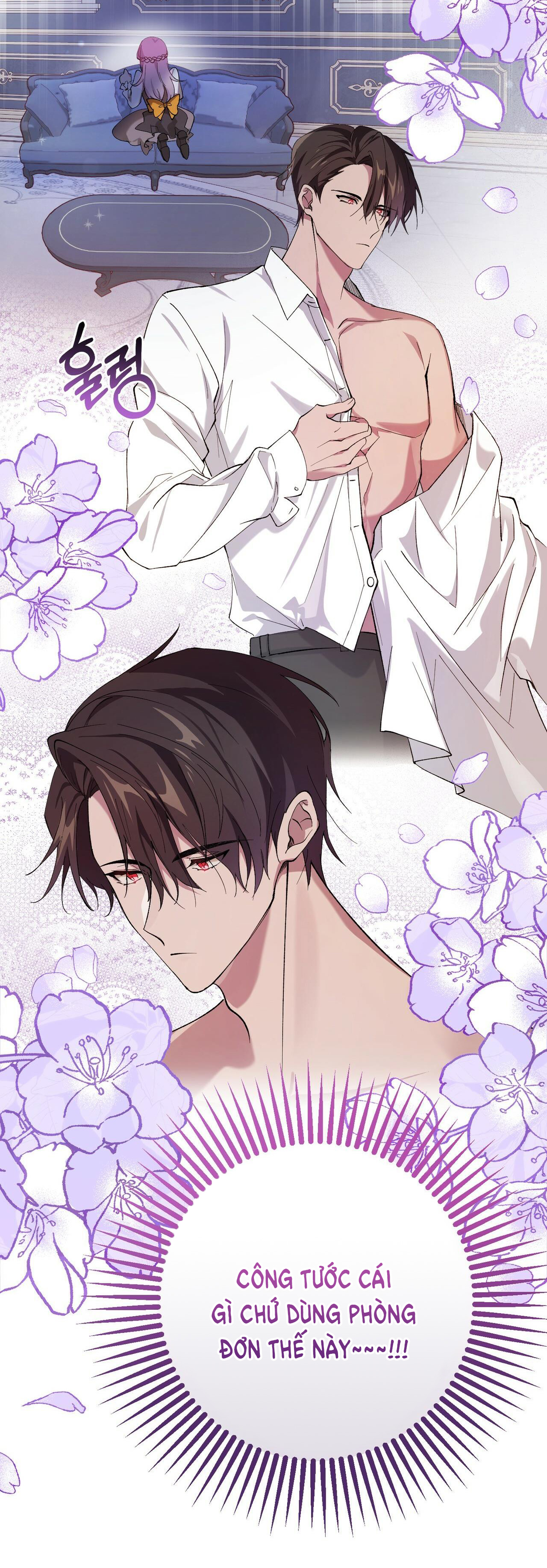 hãy nếm và nuốt đi nào chapter 7.2 31