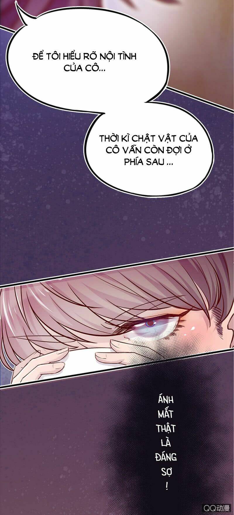 boss lãnh khốc buông em ra chapter 7 19