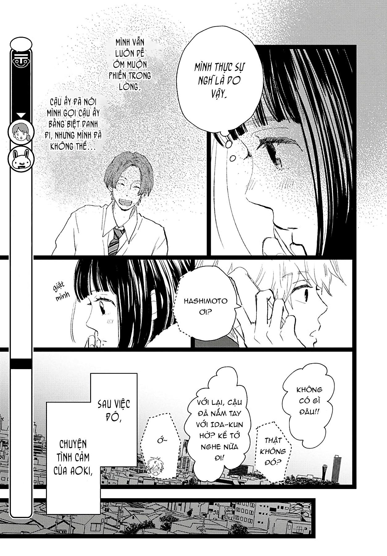 Kieta Hatsukoi chapter 20