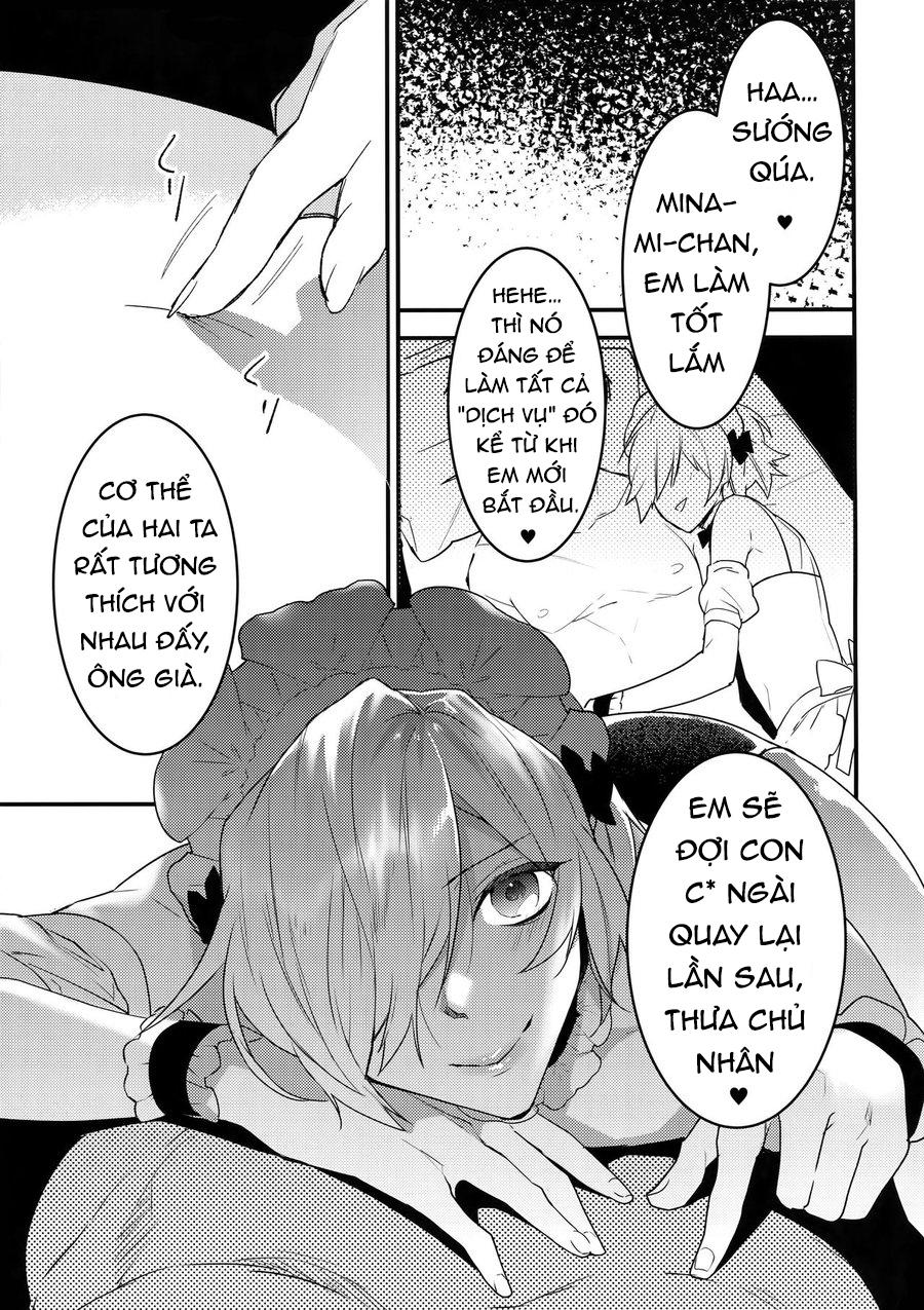 giang sơn tuyệt mỹ không bằng nàng chapter 112 24