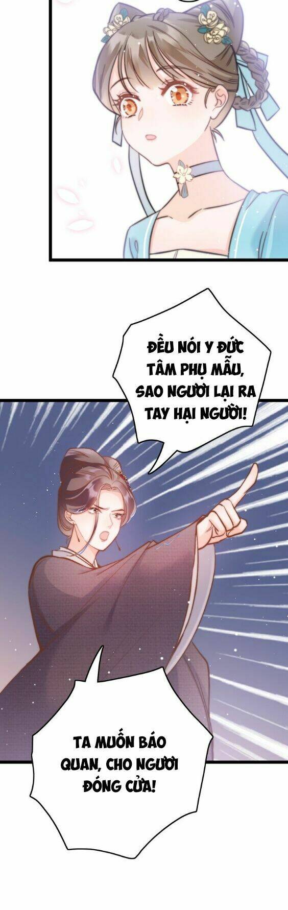 cánh diều xanh bay trong cơn gió chapter 12 10