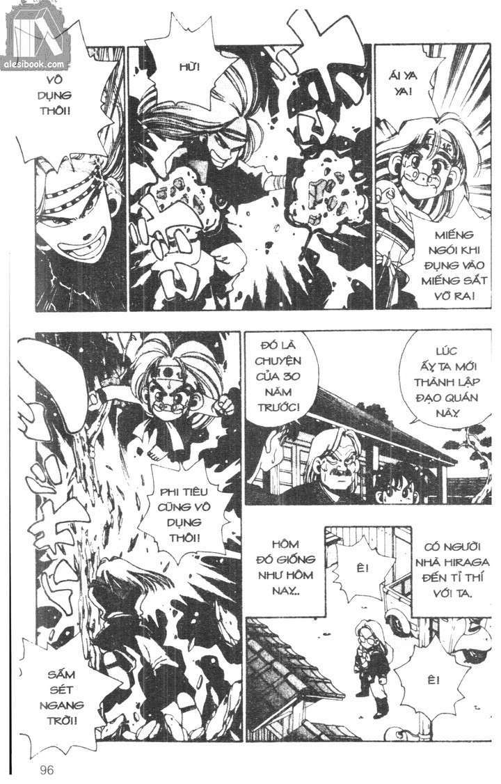 bộ đôi siêu hài chapter 85 6