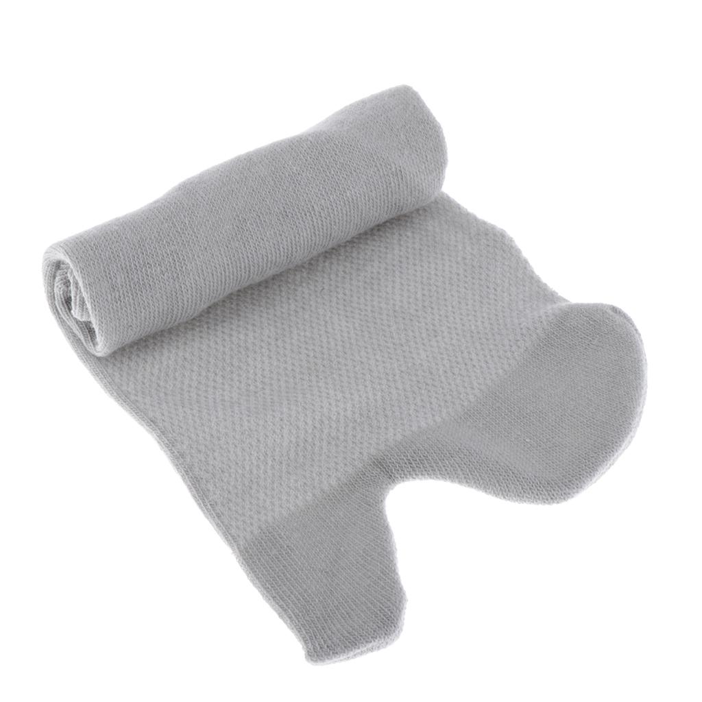 4 Pair Men Cotton Split 2 Toe Socks Tabi Socks Japanese Style Socks Breathable