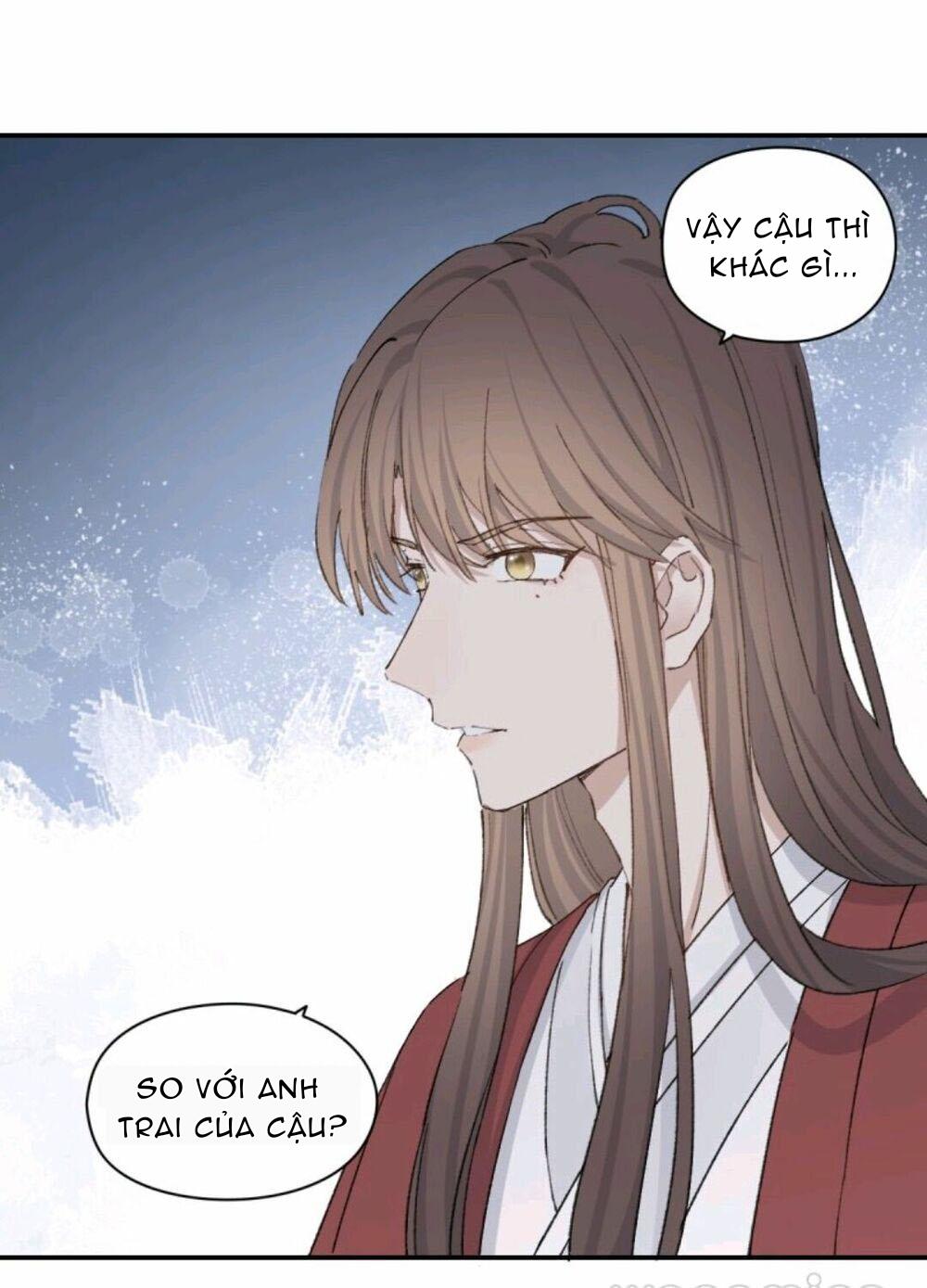 Người Yêu Tin Đồn chapter 22