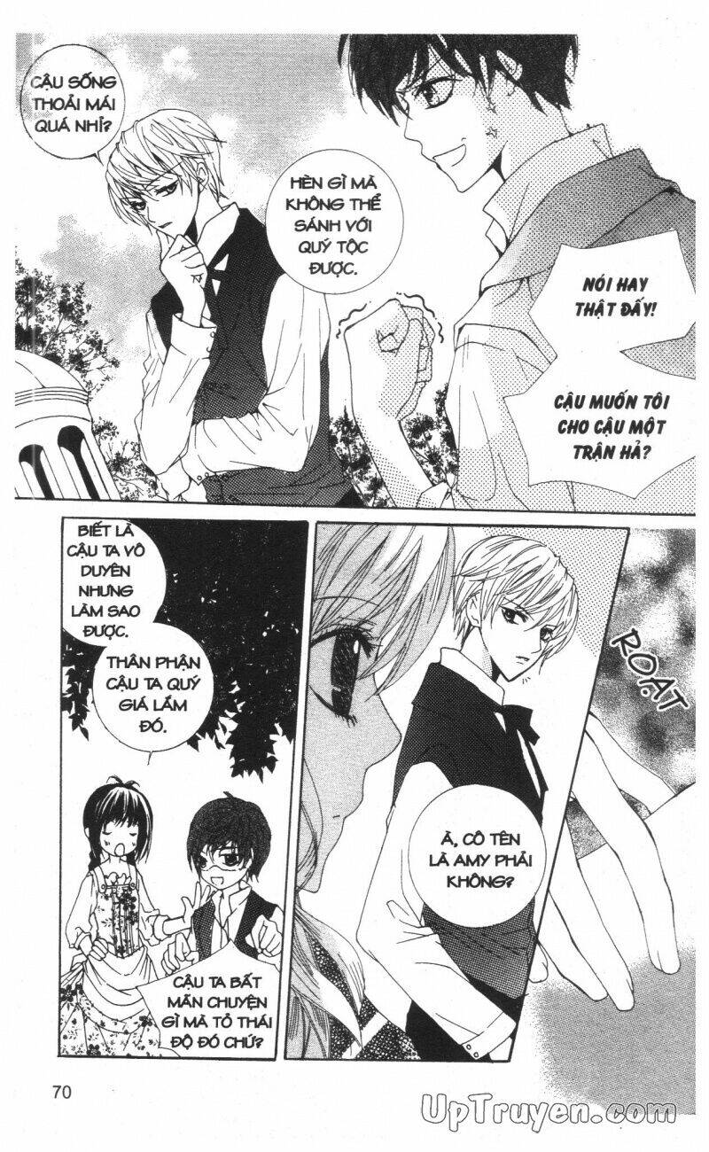 tiểu thư hậu đậu chapter 2 73