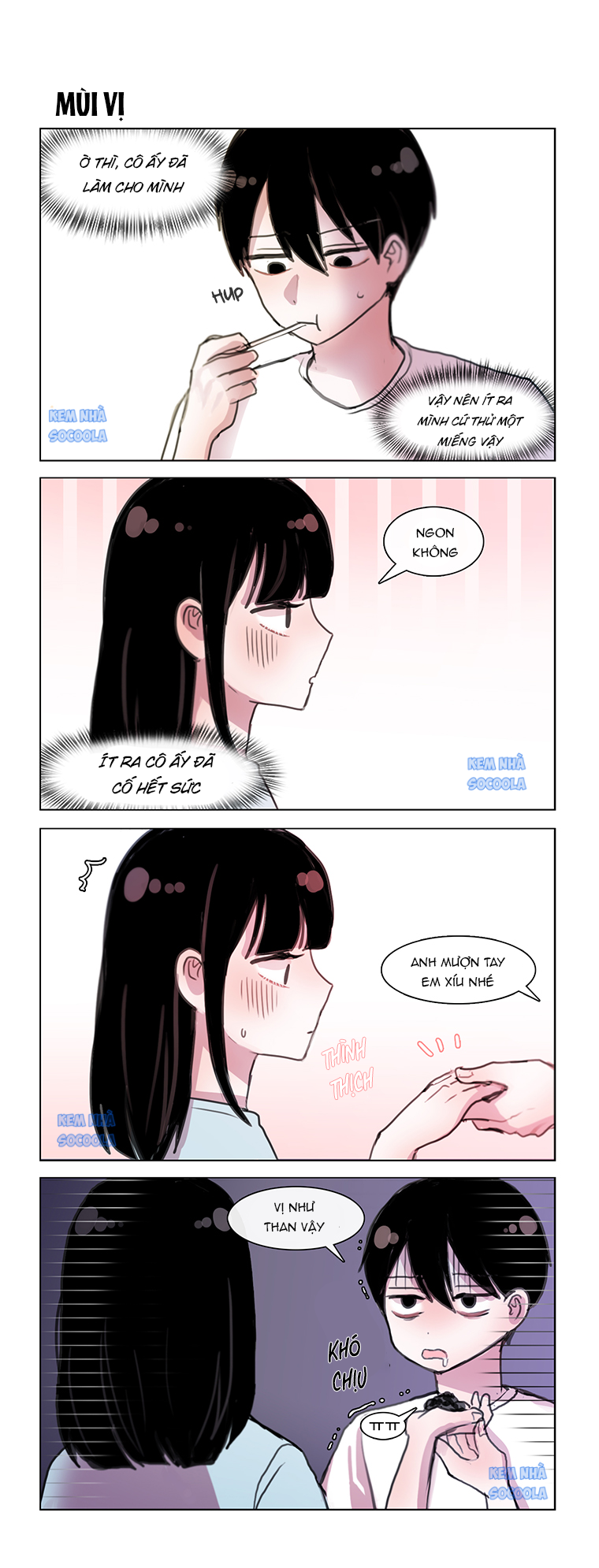 cô ấy ghét tôi chapter 8 4