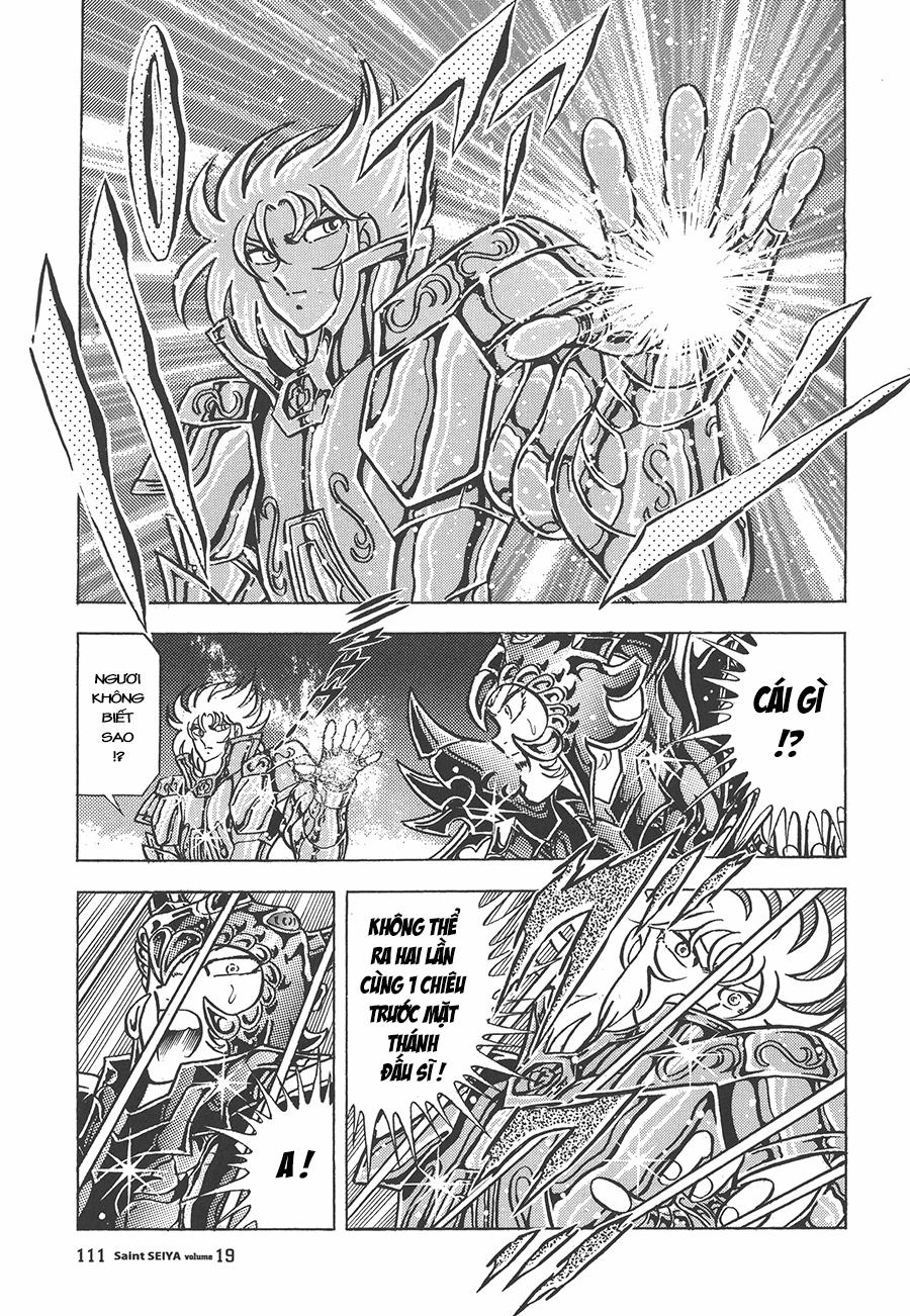 áo giáp vàng chapter 91 16