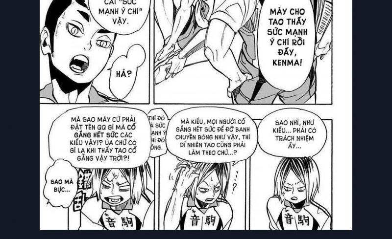 vua bóng chuyền chapter 269 15