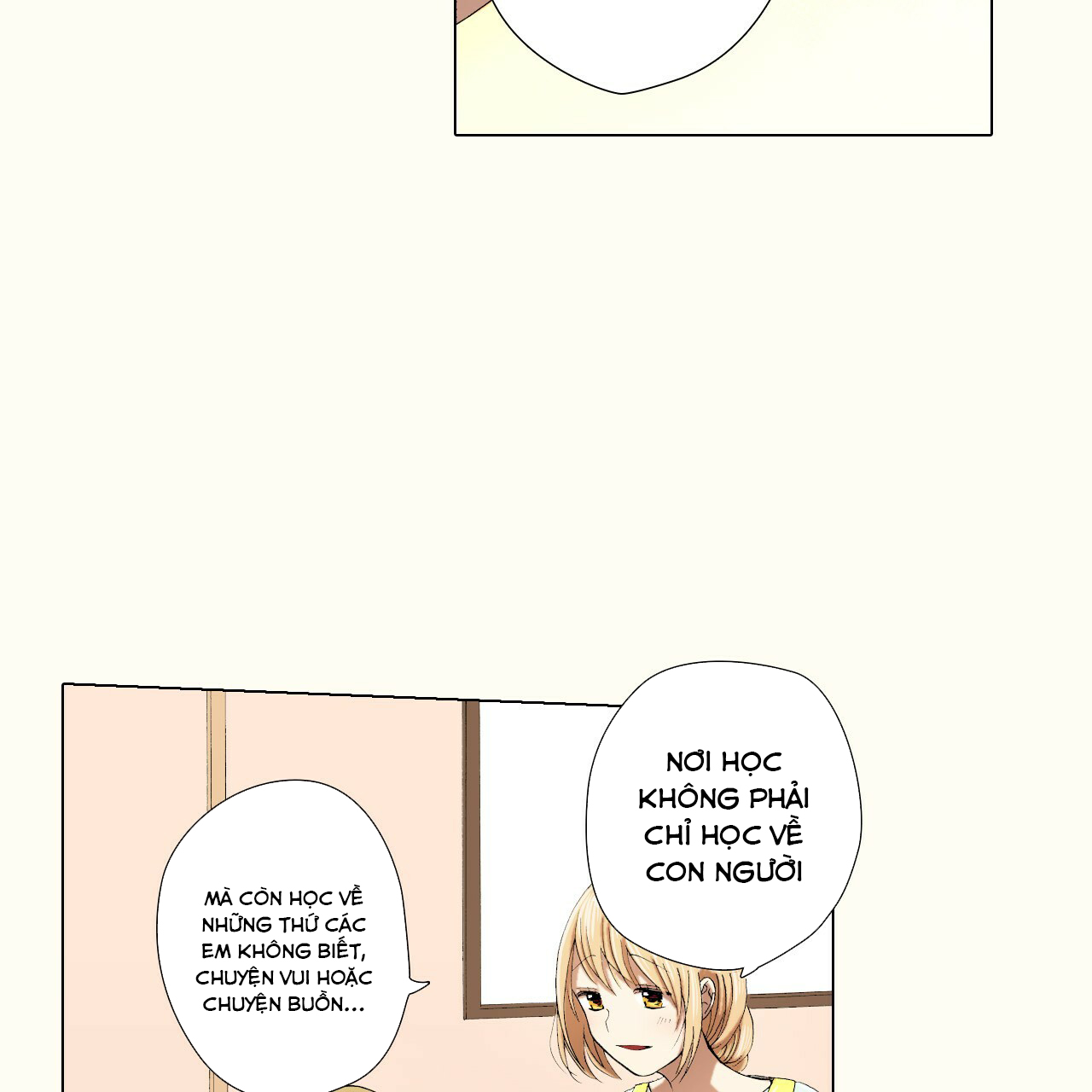 thú nhân và hana chapter 12.3 2